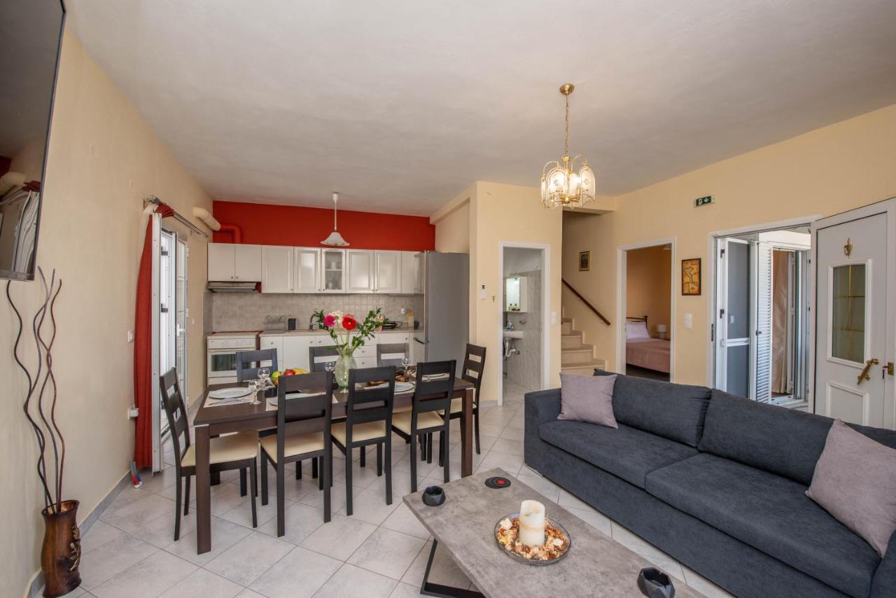 Villa Kondraki Nymfai Eksteriør billede